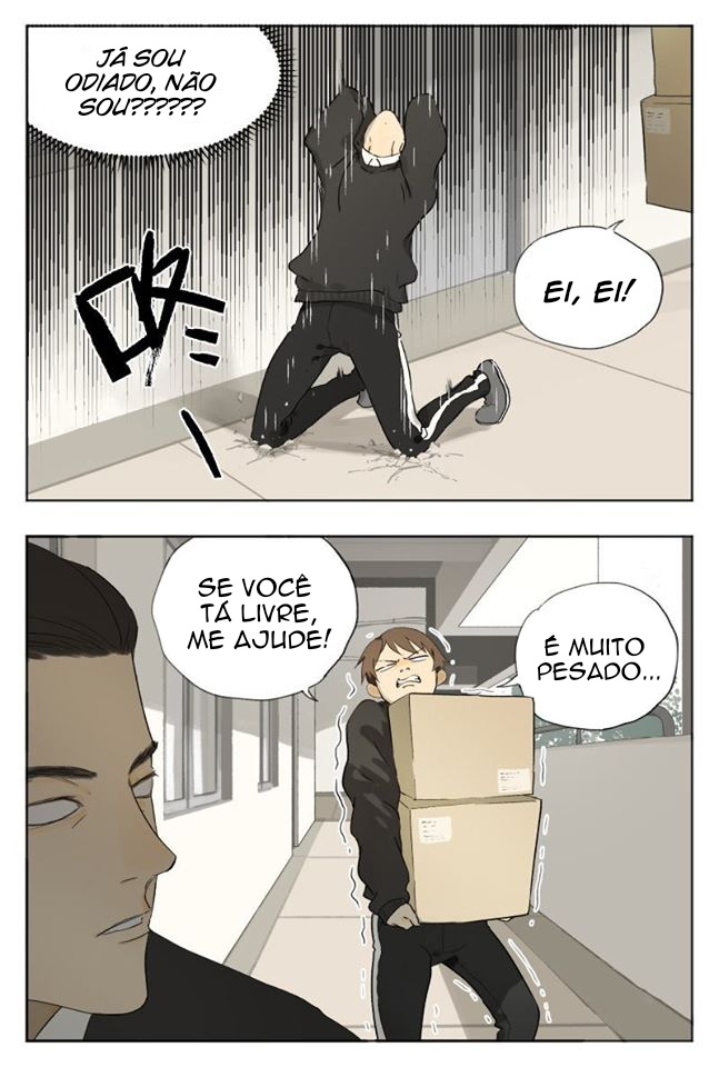 Nanhao And Shangfeng Capítulo 9 Página 5