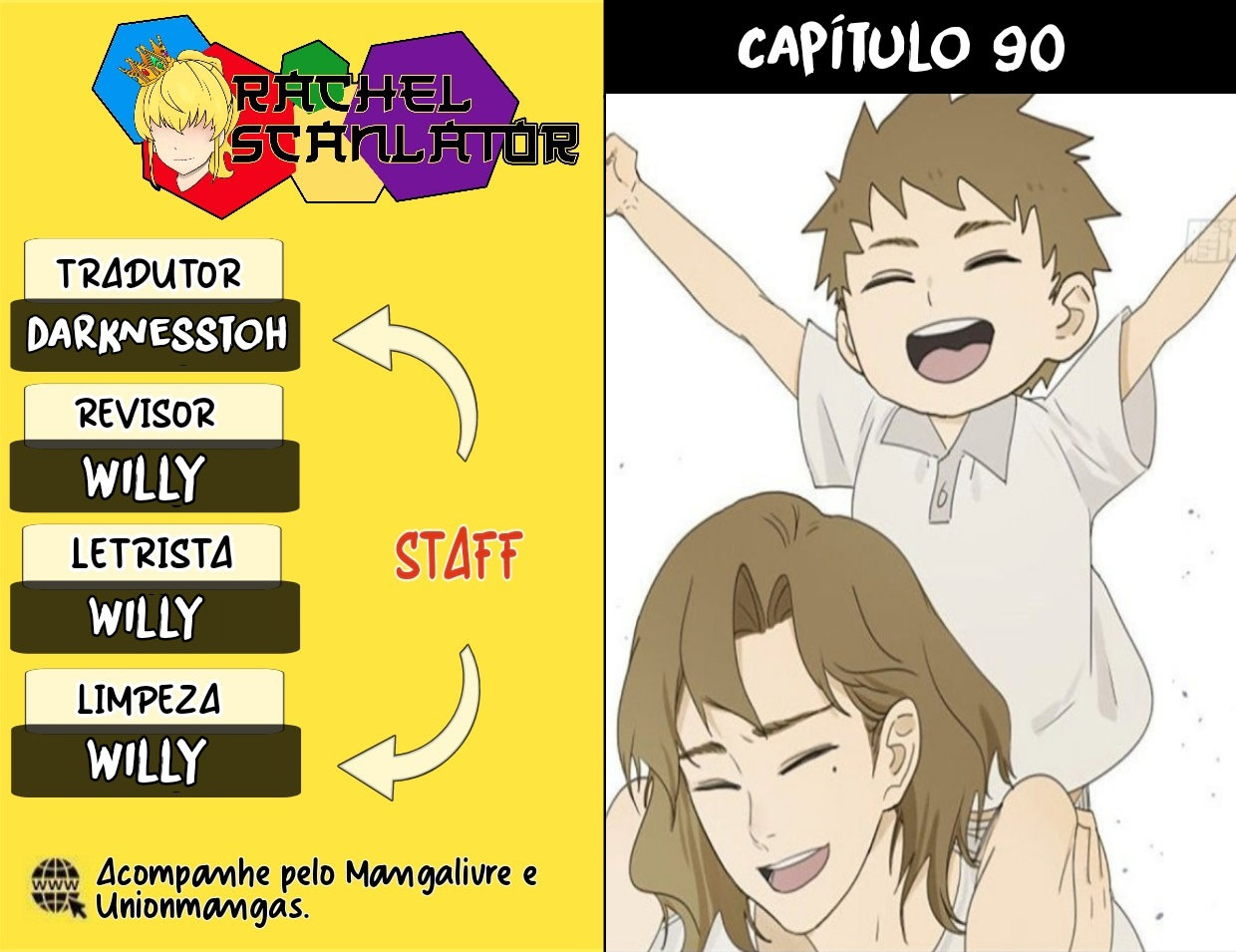 Nanhao And Shangfeng Capítulo 91 Página 1