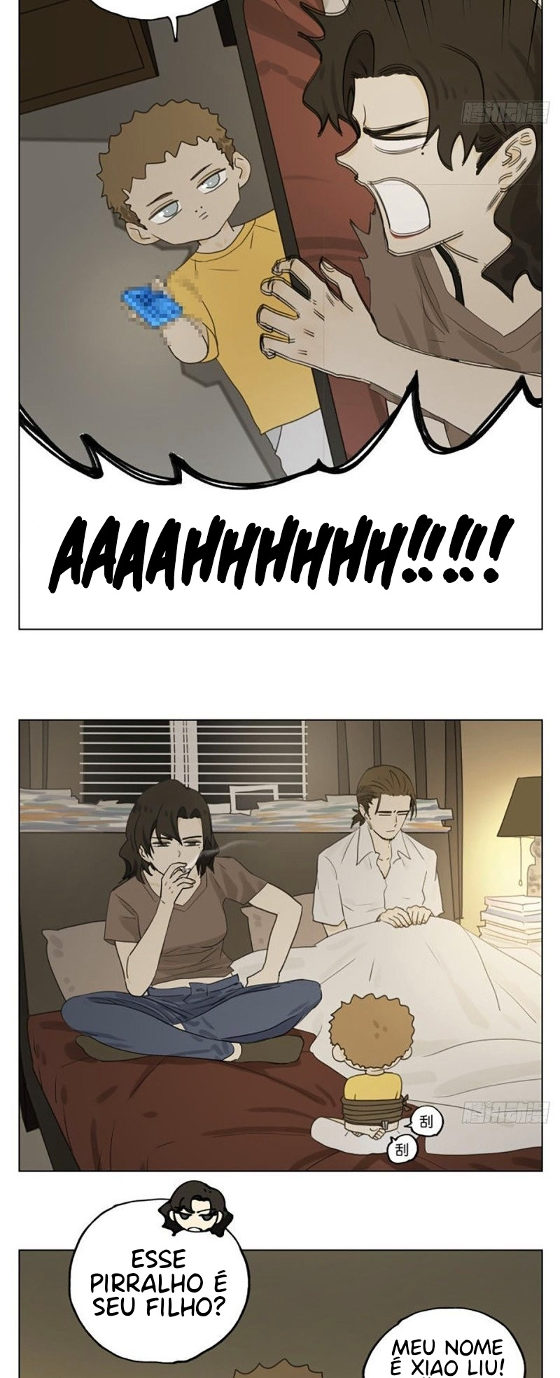 Nanhao And Shangfeng Capítulo 91 Página 16