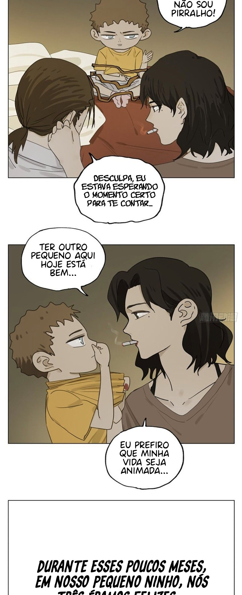Nanhao And Shangfeng Capítulo 91 Página 17