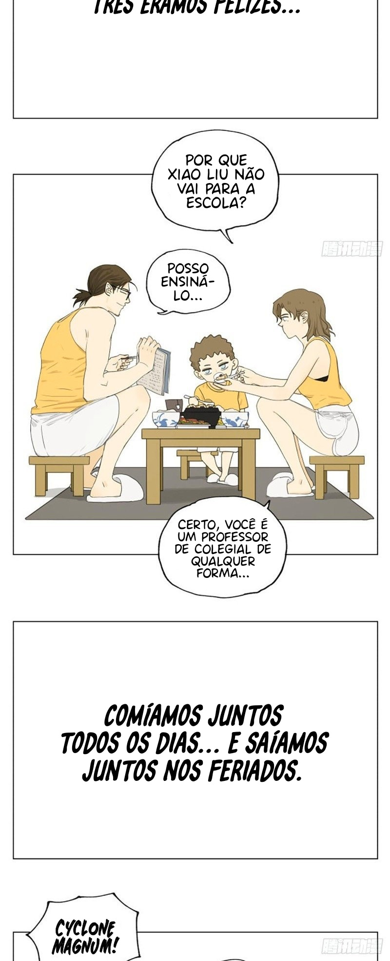 Nanhao And Shangfeng Capítulo 91 Página 18