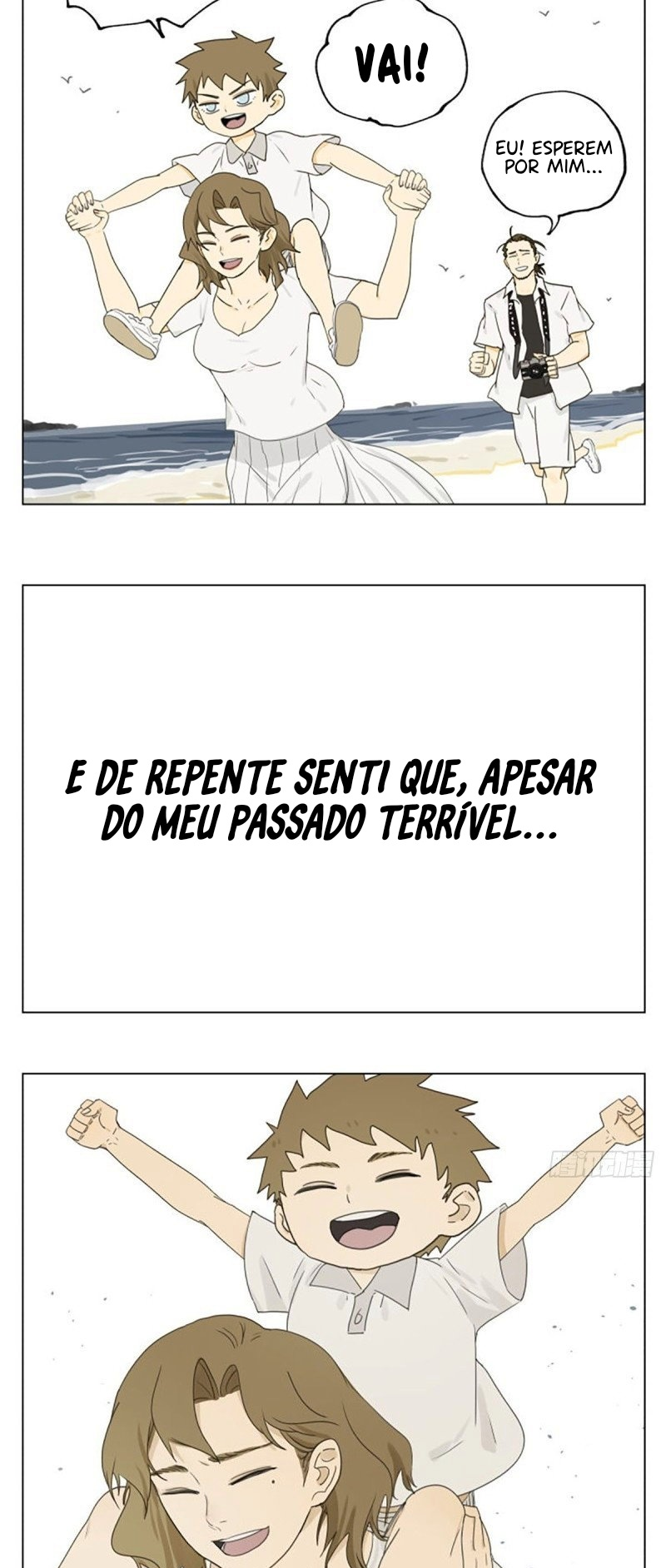 Nanhao And Shangfeng Capítulo 91 Página 19