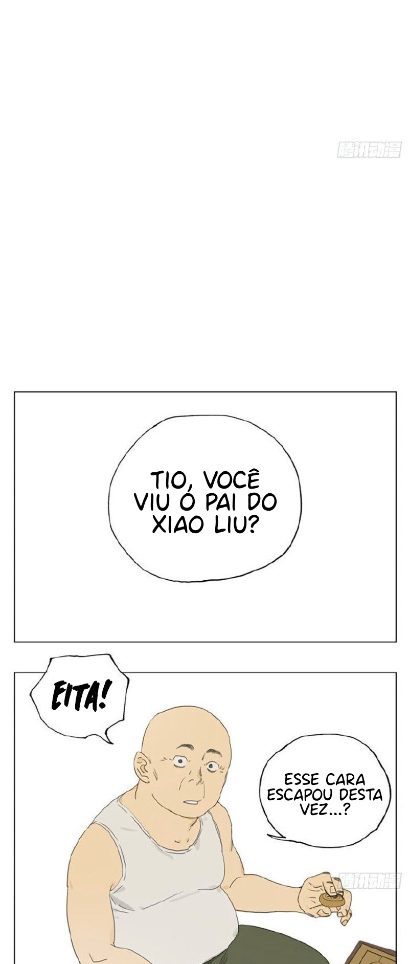 Nanhao And Shangfeng Capítulo 91 Página 21