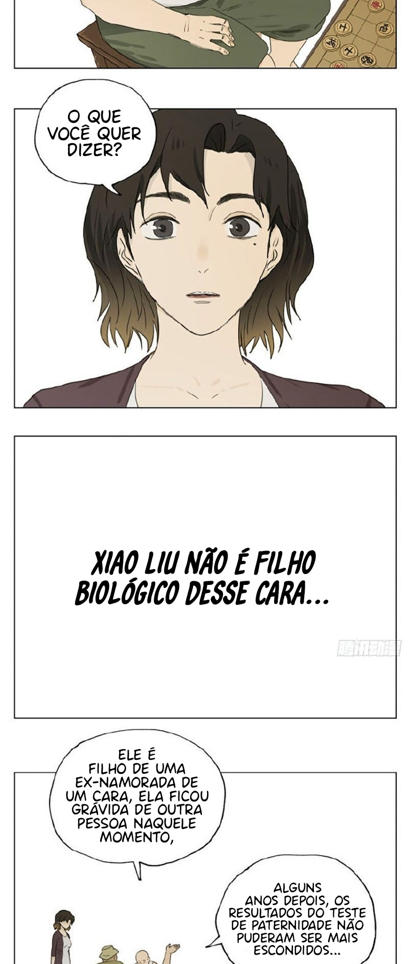 Nanhao And Shangfeng Capítulo 91 Página 22
