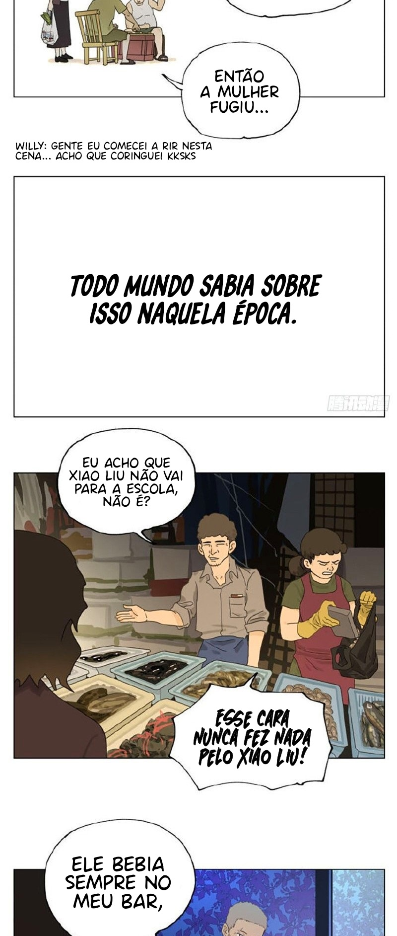 Nanhao And Shangfeng Capítulo 91 Página 23