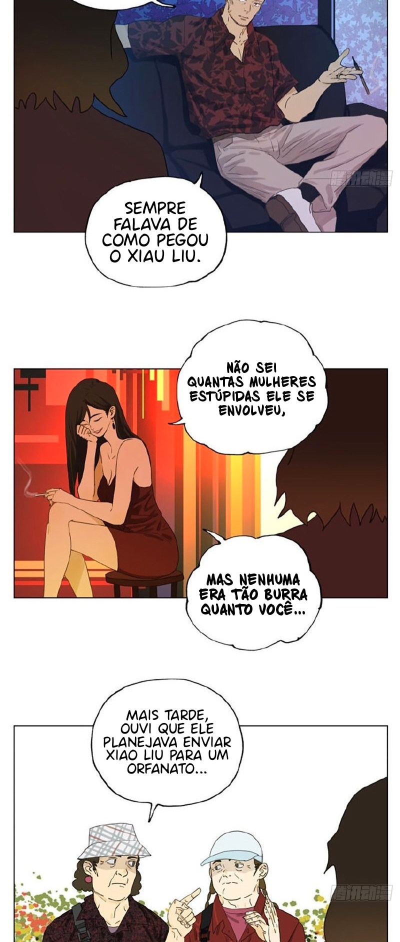 Nanhao And Shangfeng Capítulo 91 Página 24