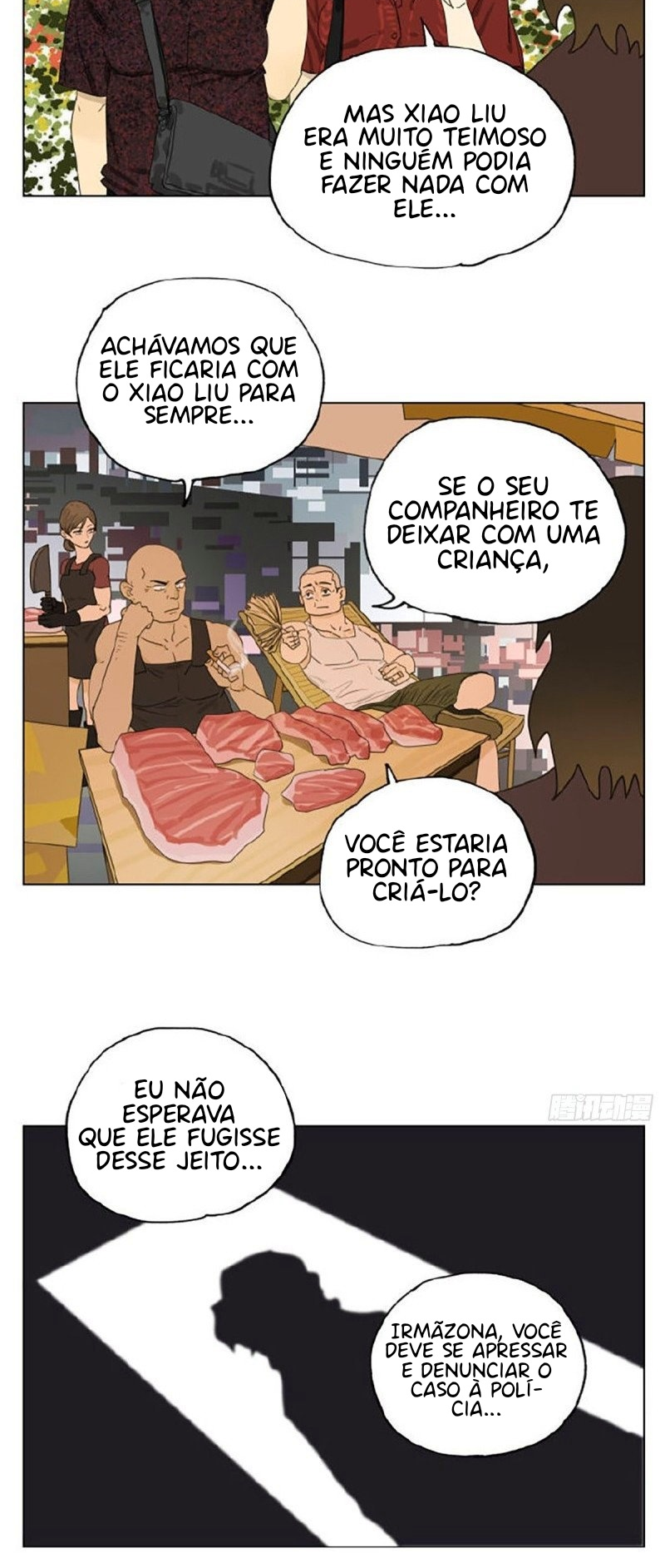Nanhao And Shangfeng Capítulo 91 Página 25