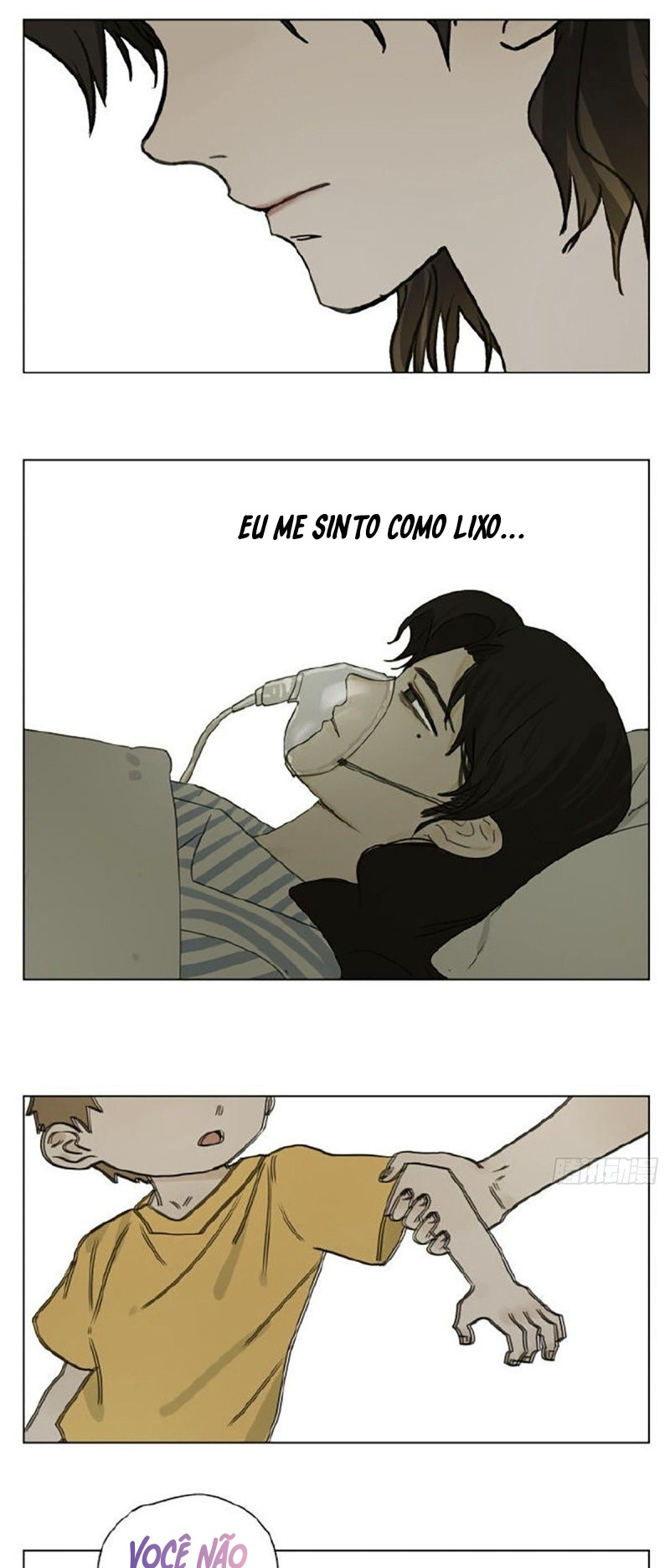Nanhao And Shangfeng Capítulo 91 Página 28