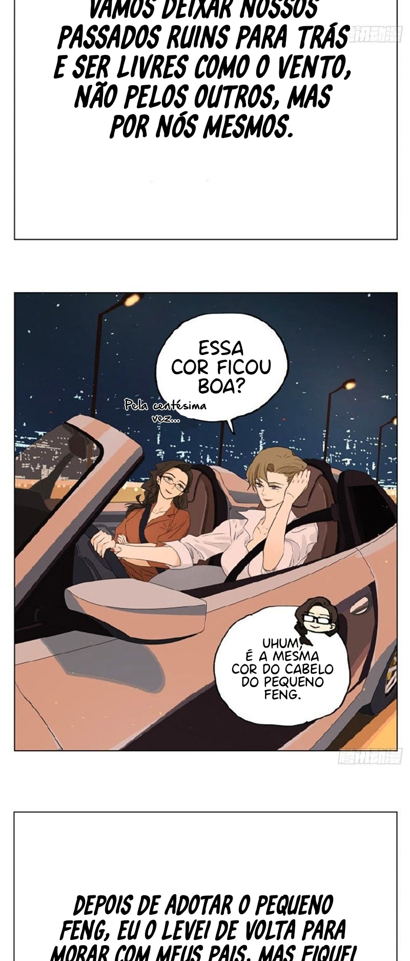 Nanhao And Shangfeng Capítulo 91 Página 31