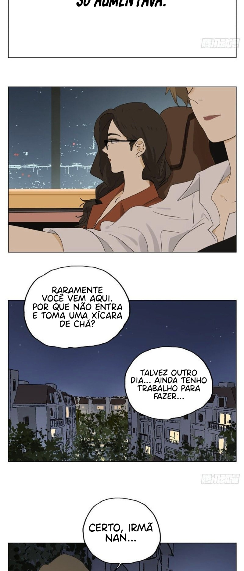 Nanhao And Shangfeng Capítulo 91 Página 34