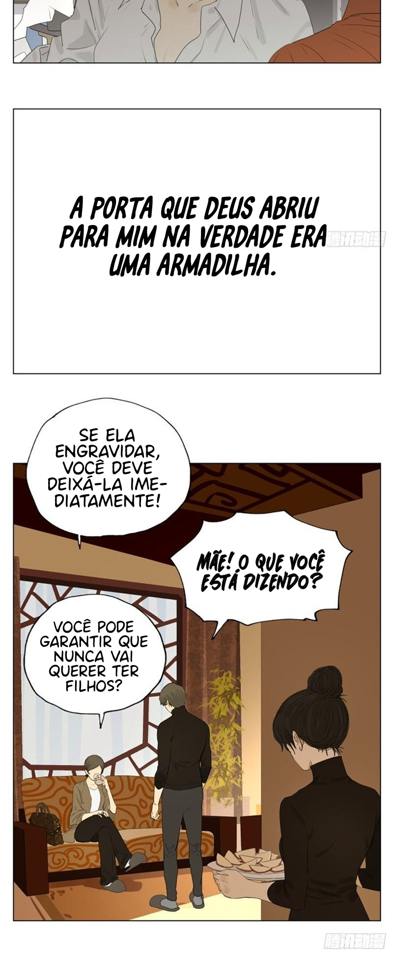 Nanhao And Shangfeng Capítulo 91 Página 9
