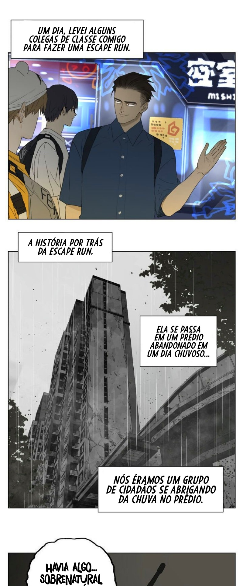 Nanhao And Shangfeng Capítulo 92 Página 2