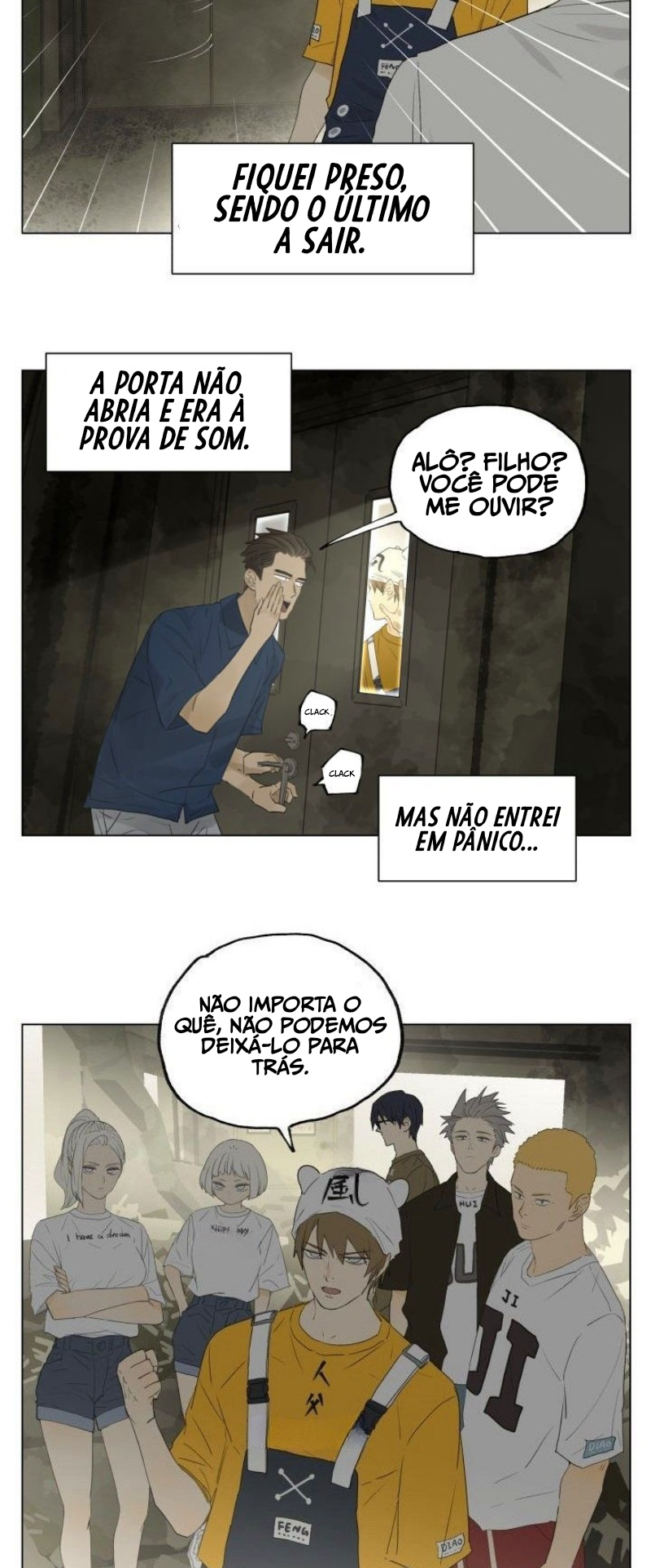 Nanhao And Shangfeng Capítulo 92 Página 4