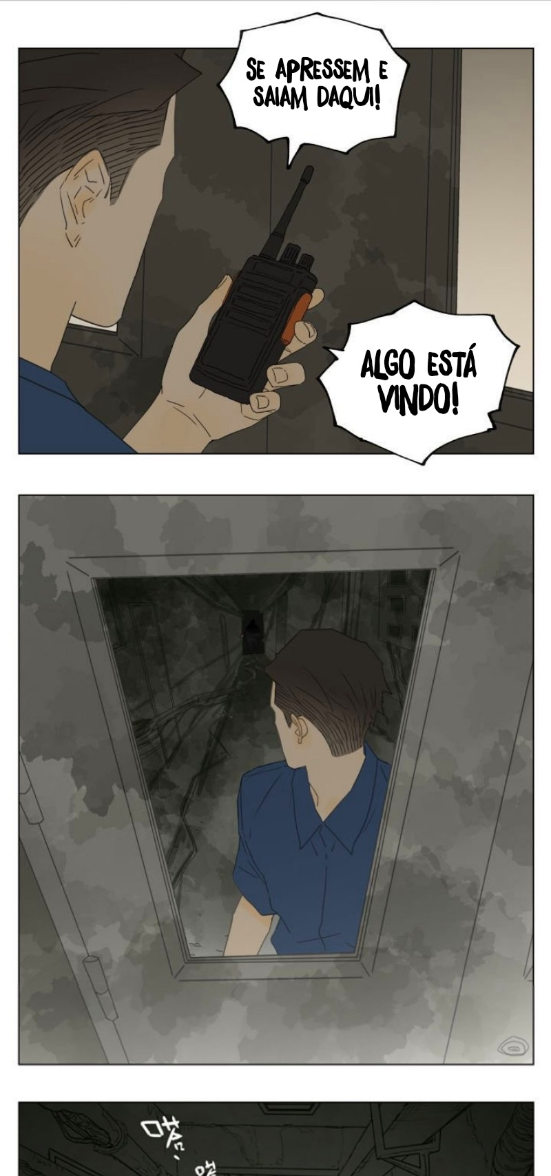 Nanhao And Shangfeng Capítulo 92 Página 8
