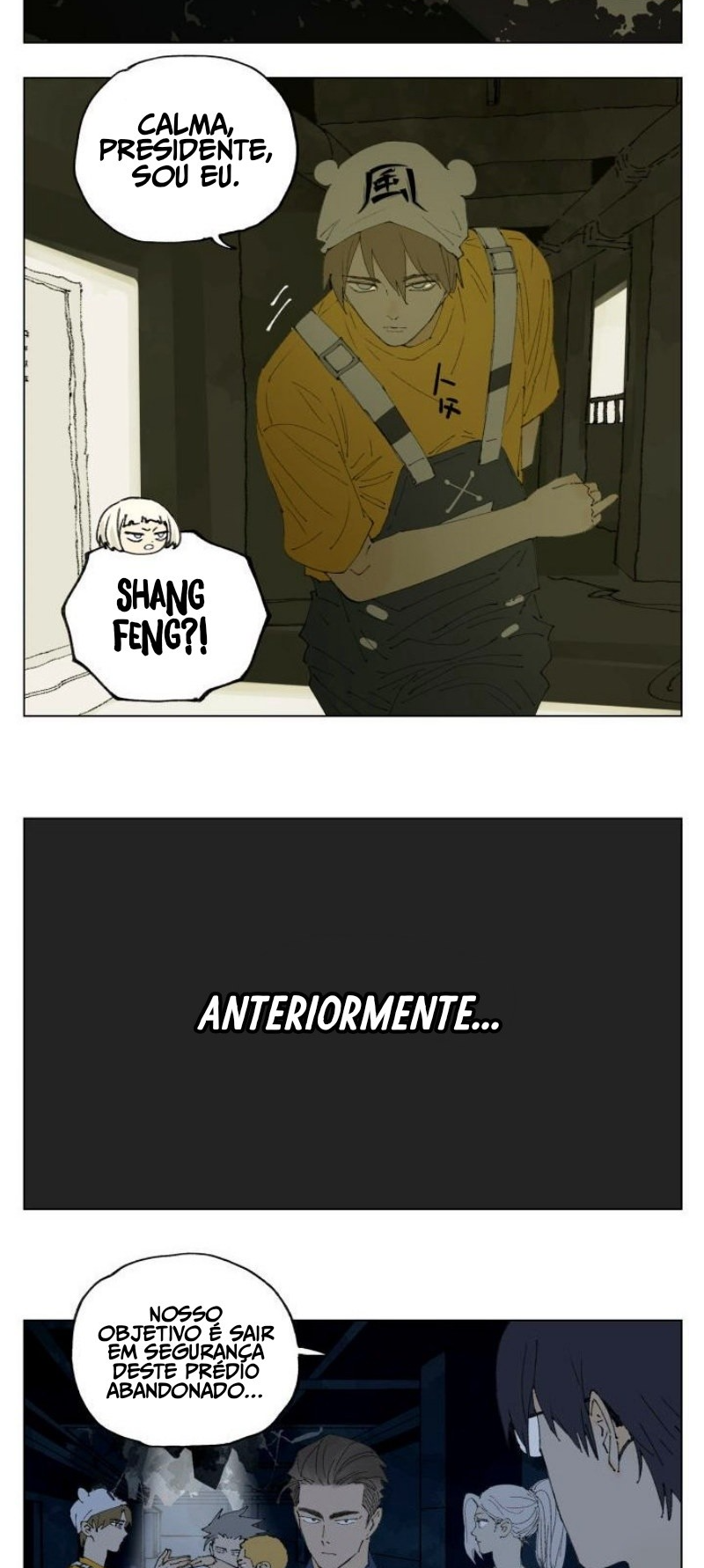 Nanhao And Shangfeng Capítulo 93 Página 5