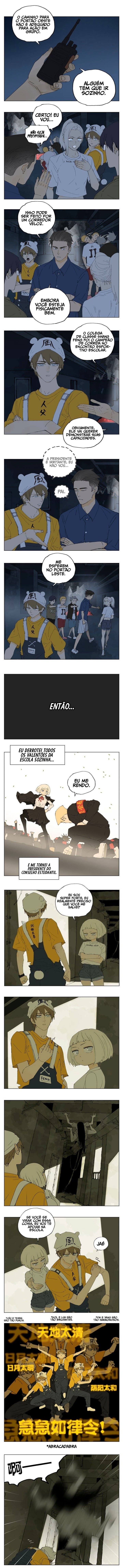 Nanhao And Shangfeng Capítulo 93 Página 8
