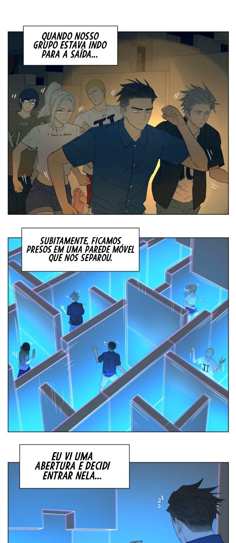 Nanhao And Shangfeng Capítulo 94 Página 2