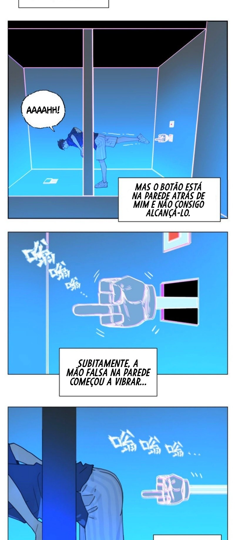 Nanhao And Shangfeng Capítulo 94 Página 4
