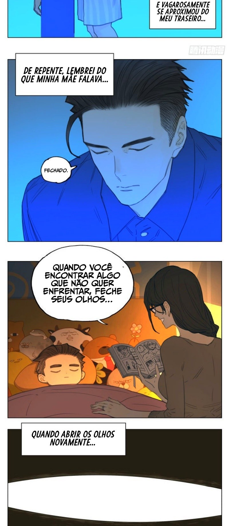 Nanhao And Shangfeng Capítulo 94 Página 5
