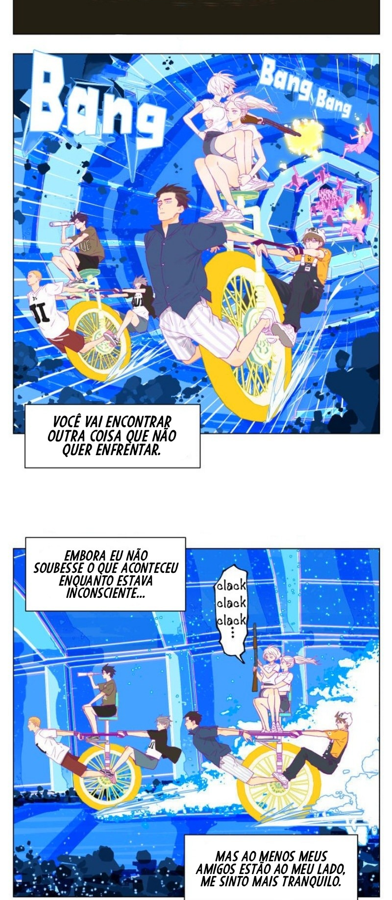 Nanhao And Shangfeng Capítulo 94 Página 6