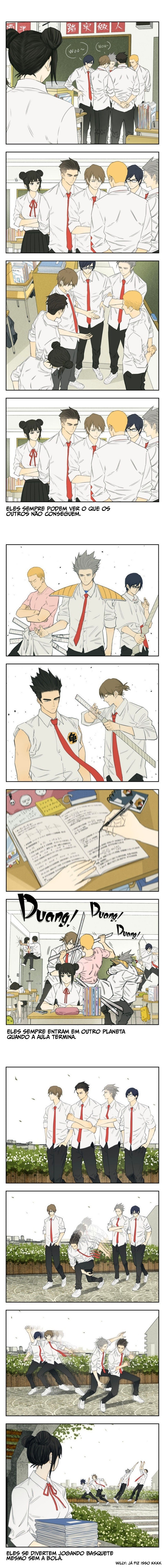 Nanhao And Shangfeng Capítulo 96 Página 2