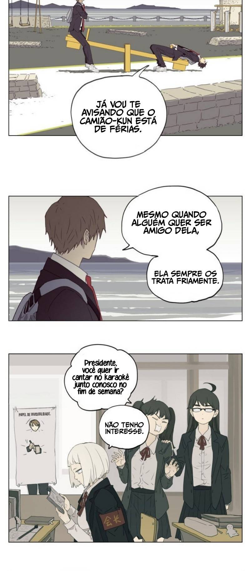 Nanhao And Shangfeng Capítulo 98 Página 12