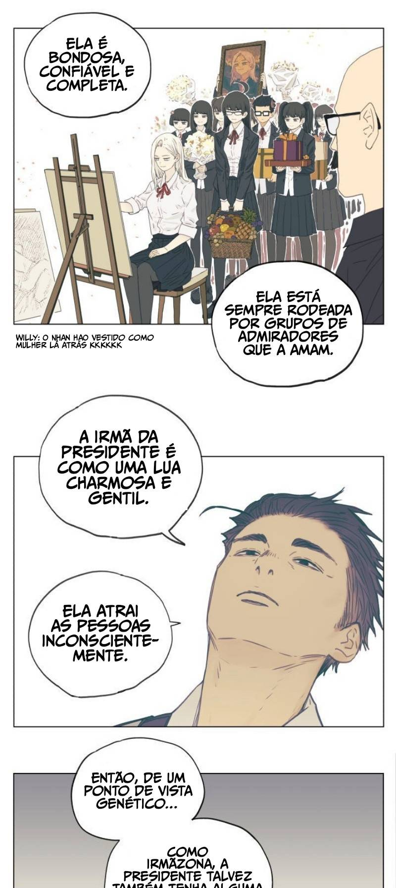 Nanhao And Shangfeng Capítulo 98 Página 15