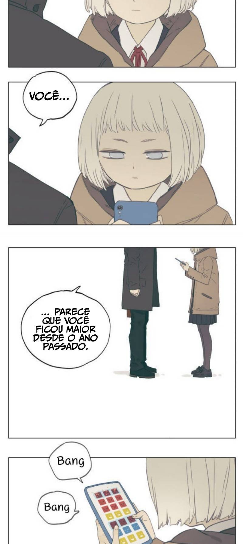 Nanhao And Shangfeng Capítulo 98 Página 20