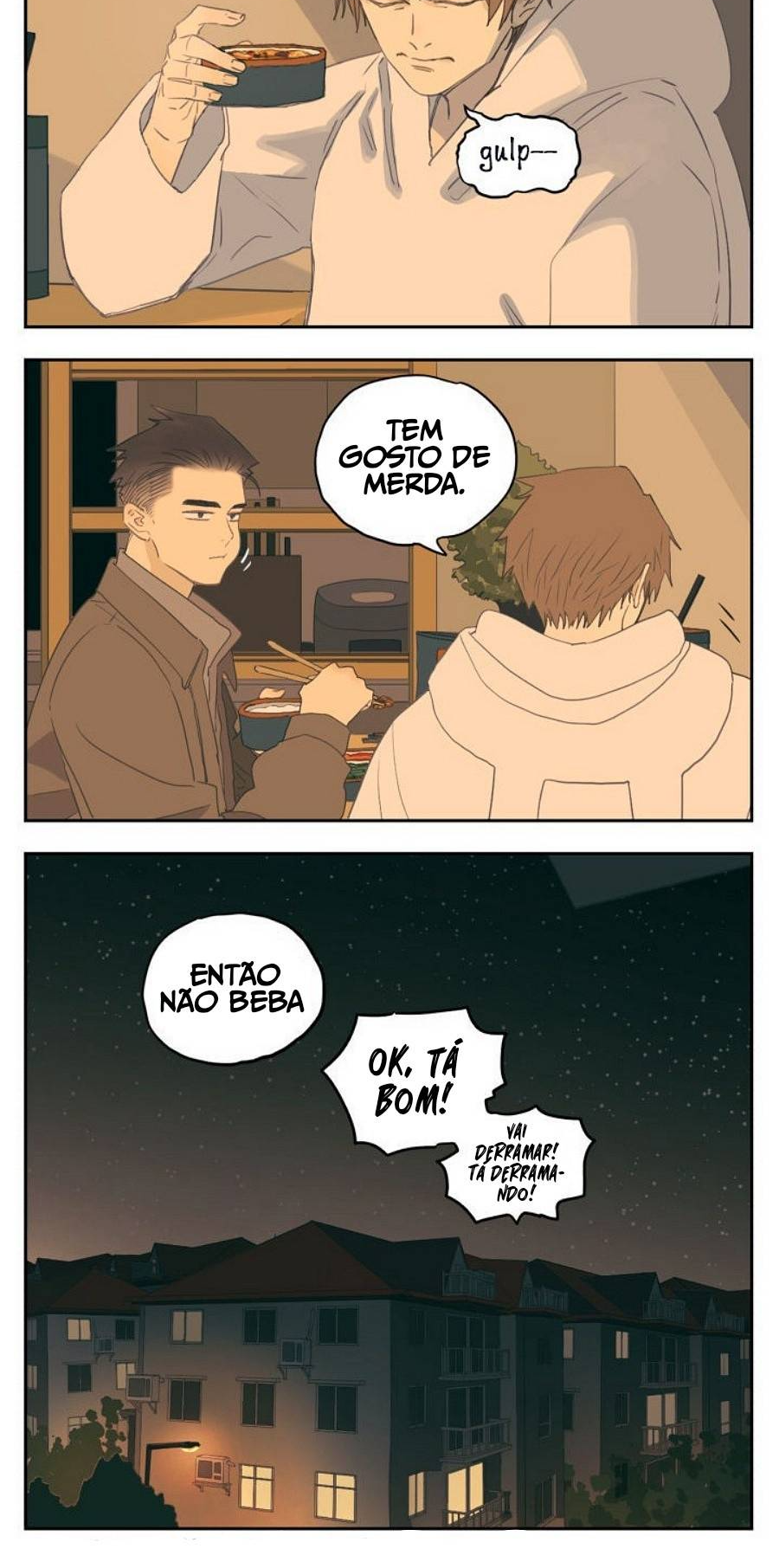 Nanhao And Shangfeng Capítulo 99 Página 13
