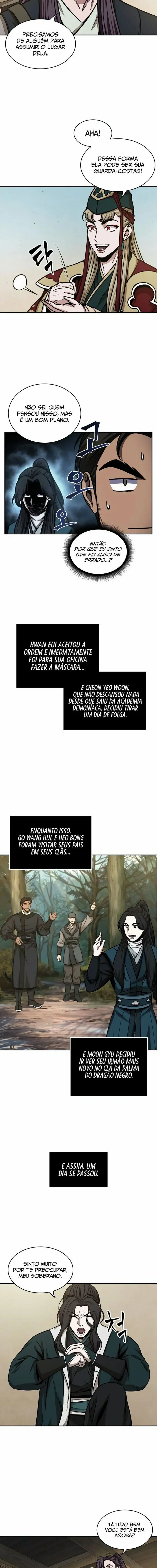 Nanotecnologia Marcial Capítulo 100 Página 6