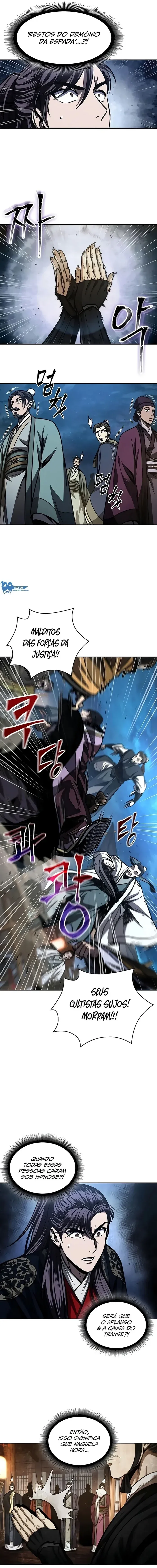 Nanotecnologia Marcial Capítulo 107 Página 11