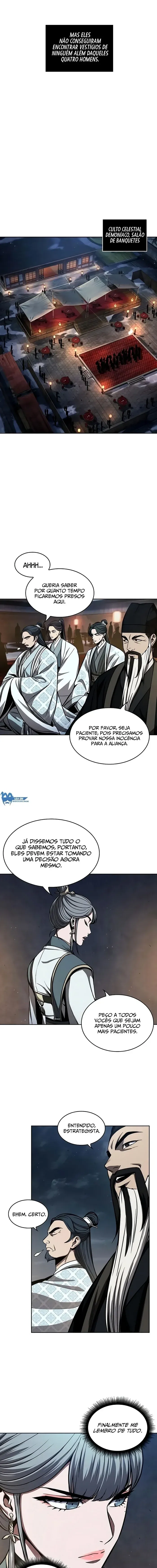 Nanotecnologia Marcial Capítulo 111 Página 14