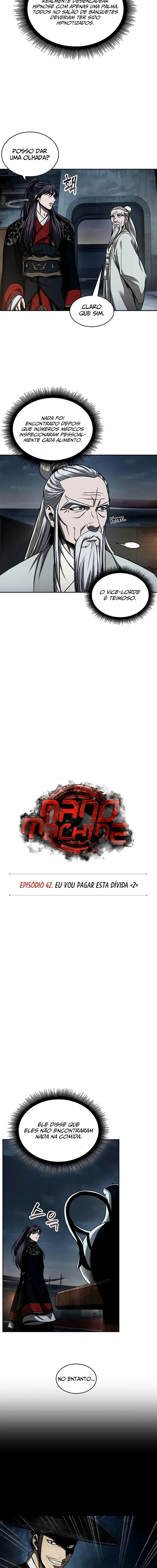 Nanotecnologia Marcial Capítulo 112 Página 4