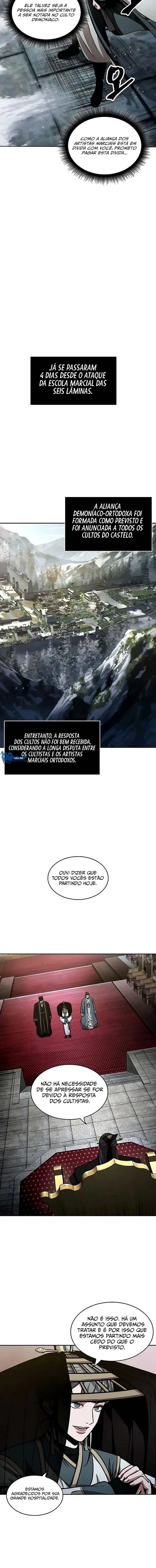 Nanotecnologia Marcial Capítulo 113 Página 8
