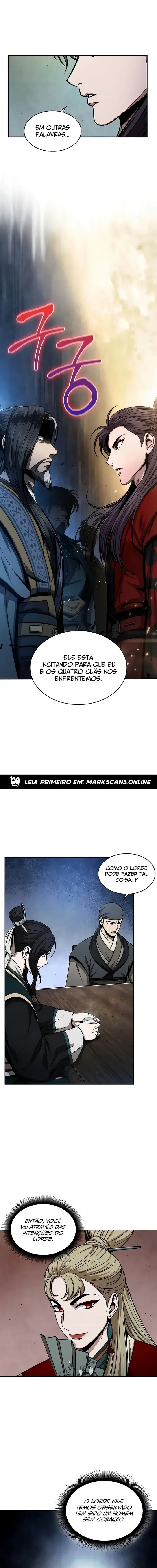 Nanotecnologia Marcial Capítulo 114 Página 1