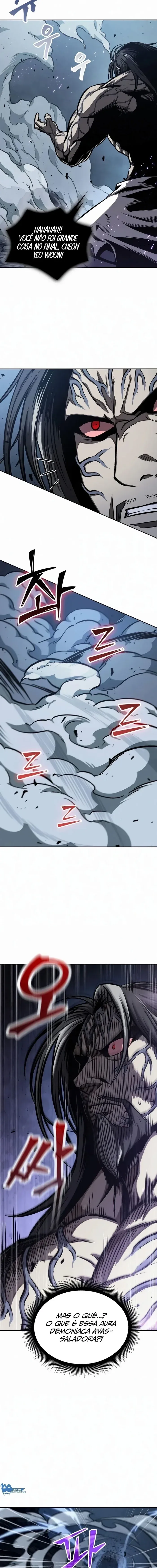 Nanotecnologia Marcial Capítulo 120 Página 11