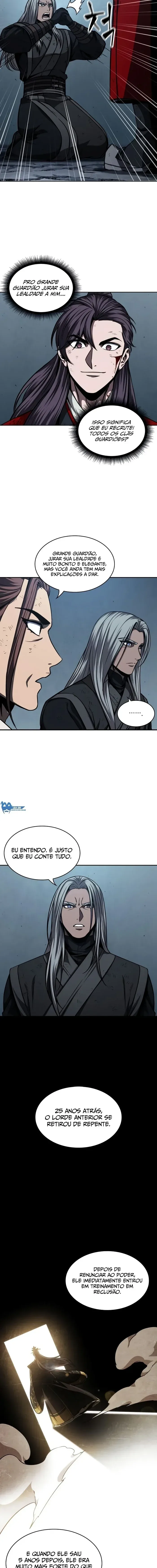 Nanotecnologia Marcial Capítulo 121 Página 12