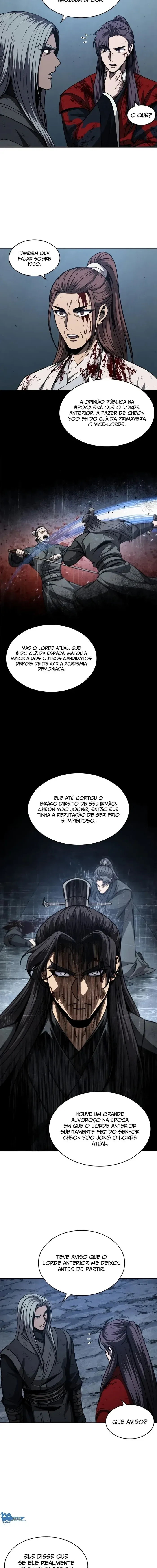 Nanotecnologia Marcial Capítulo 121 Página 16