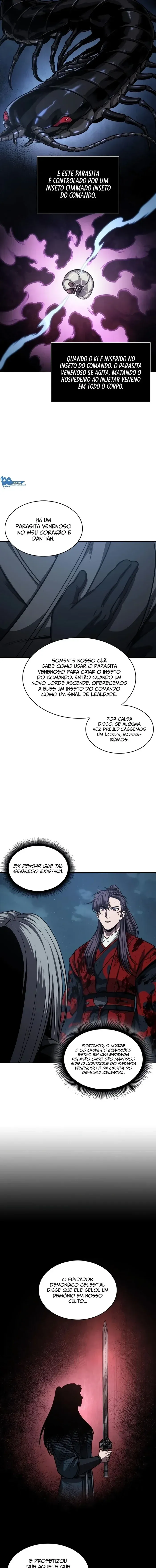 Nanotecnologia Marcial Capítulo 121 Página 8