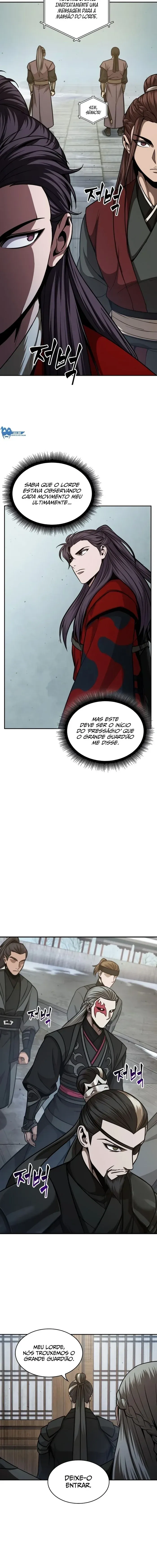Nanotecnologia Marcial Capítulo 122 Página 8