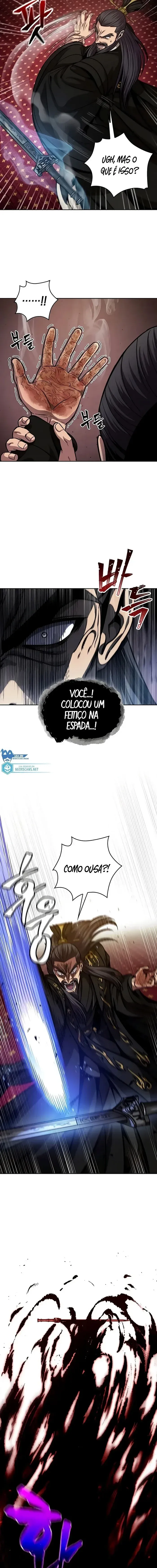 Nanotecnologia Marcial Capítulo 126 Página 7