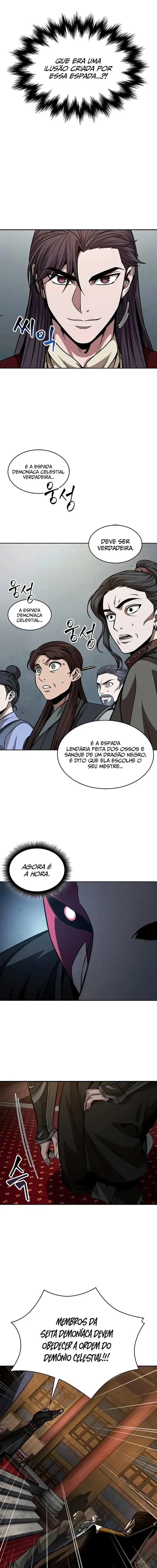 Nanotecnologia Marcial Capítulo 126 Página 9