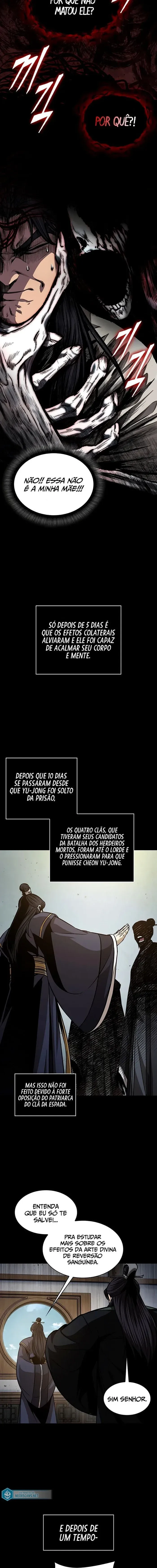 Nanotecnologia Marcial Capítulo 130 Página 7