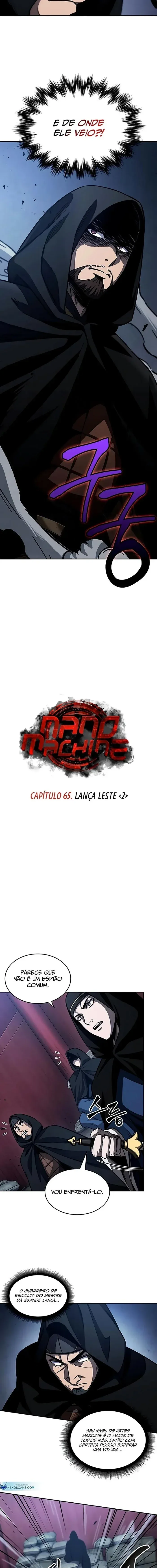 Nanotecnologia Marcial Capítulo 188 Página 4