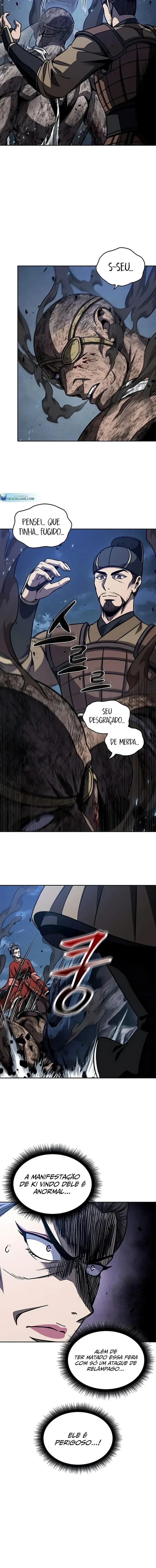 Nanotecnologia Marcial Capítulo 193 Página 13