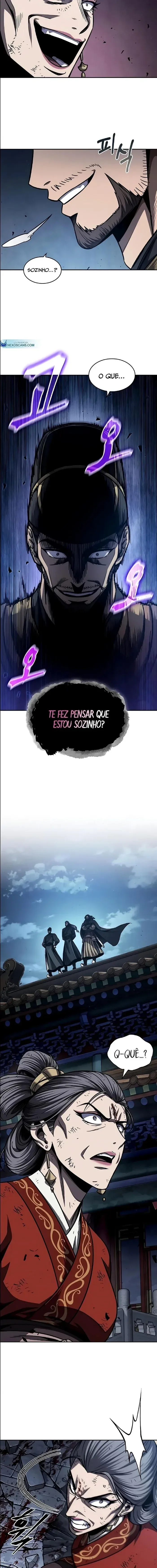 Nanotecnologia Marcial Capítulo 194 Página 12