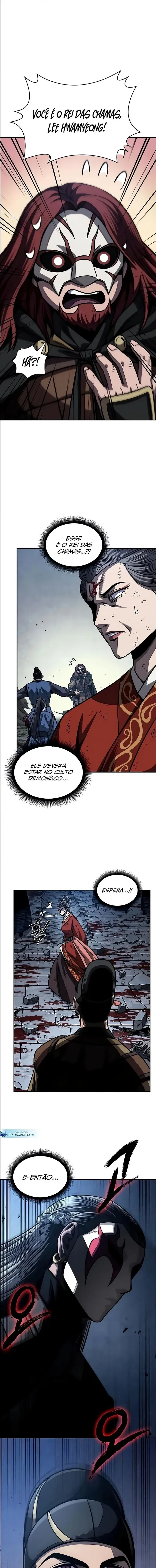 Nanotecnologia Marcial Capítulo 194 Página 21