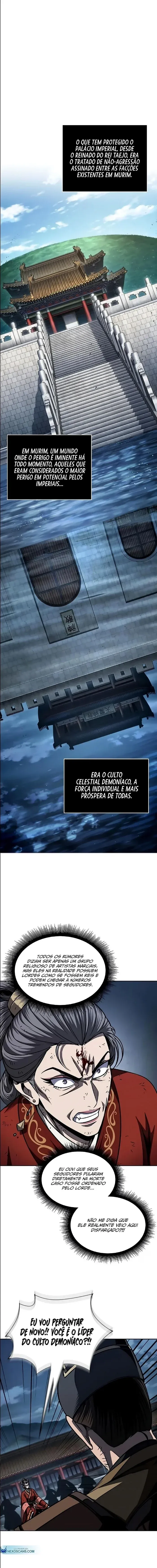 Nanotecnologia Marcial Capítulo 195 Página 1