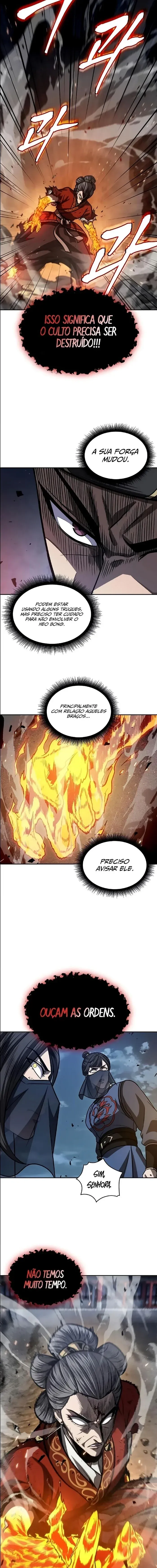 Nanotecnologia Marcial Capítulo 195 Página 12