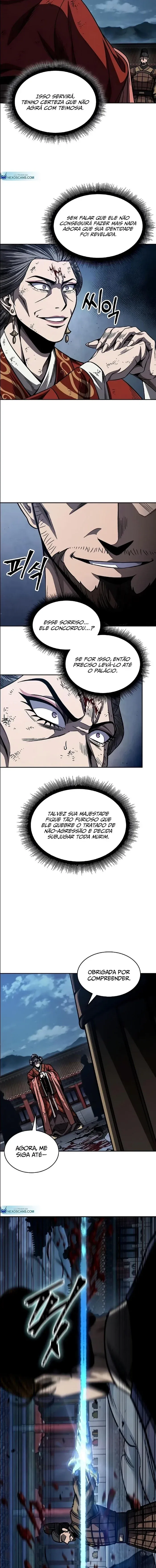 Nanotecnologia Marcial Capítulo 195 Página 4